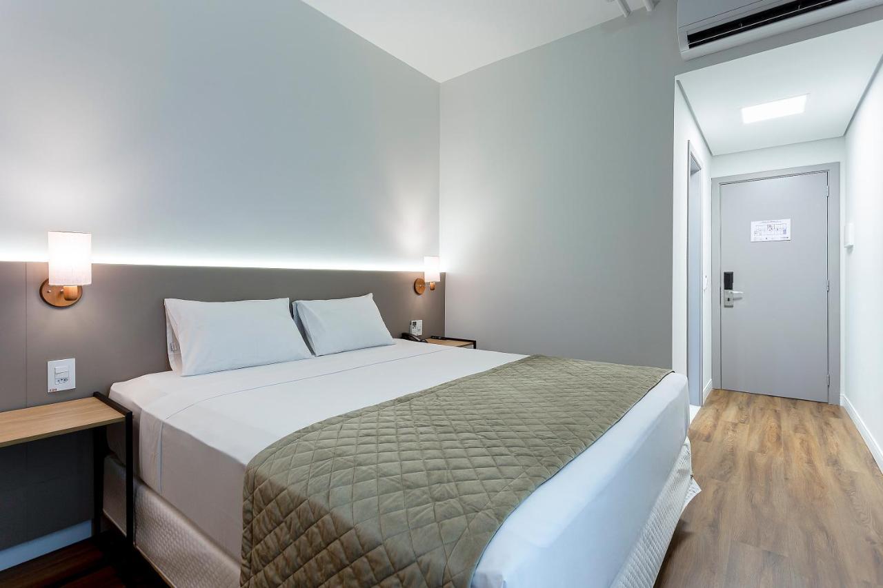 Hotel Slaviero Rondonopolis Centro Extérieur photo