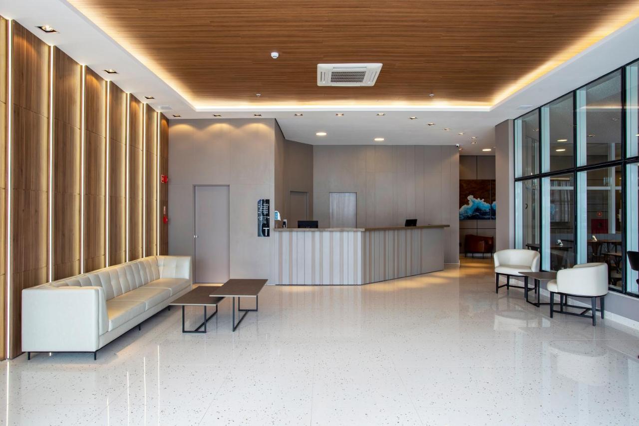 Hotel Slaviero Rondonopolis Centro Extérieur photo