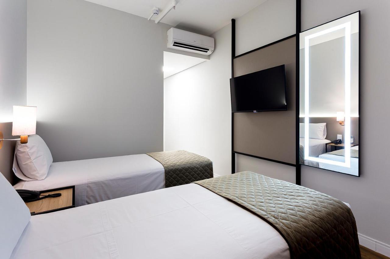 Hotel Slaviero Rondonopolis Centro Extérieur photo