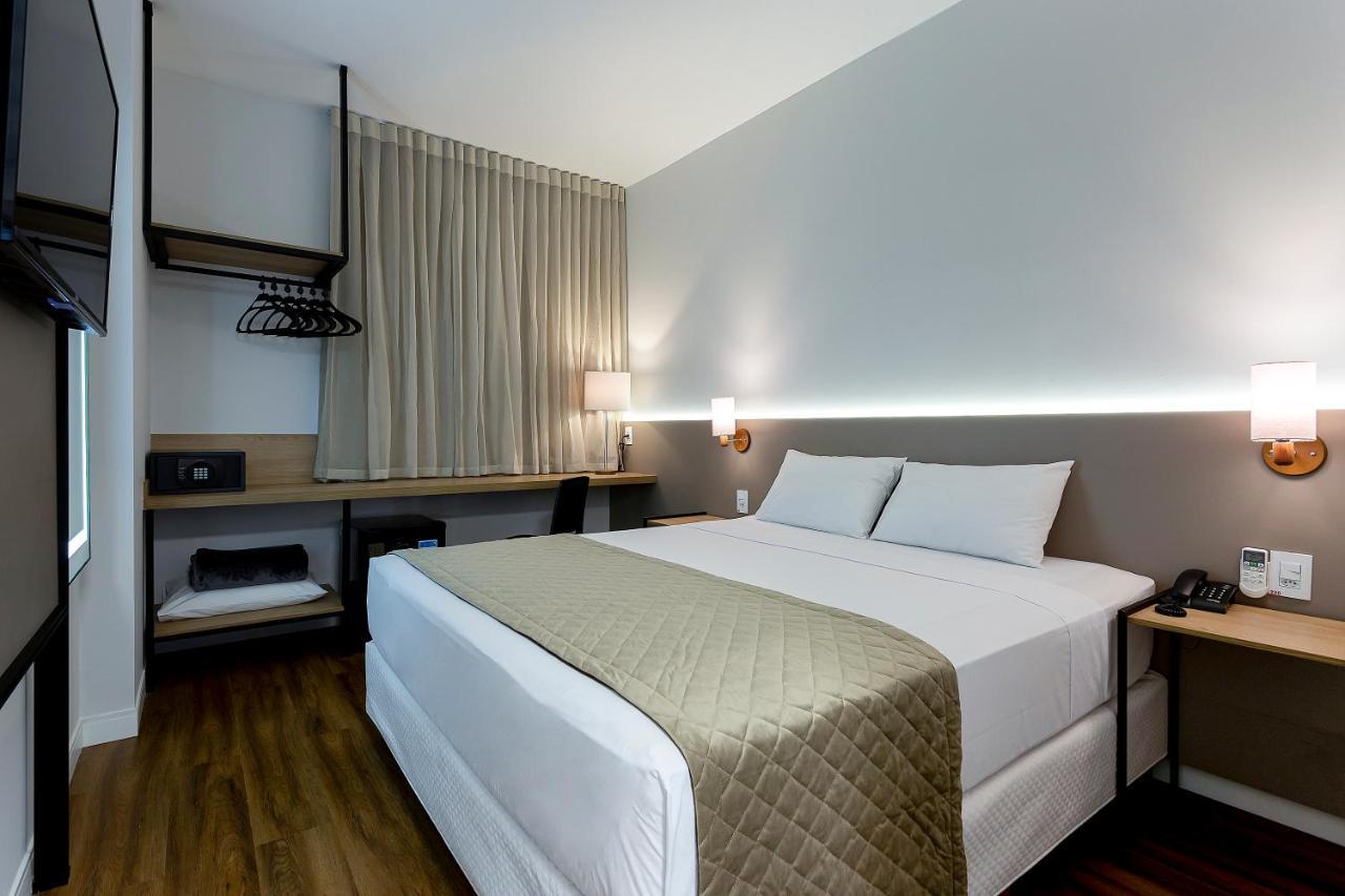 Hotel Slaviero Rondonopolis Centro Extérieur photo