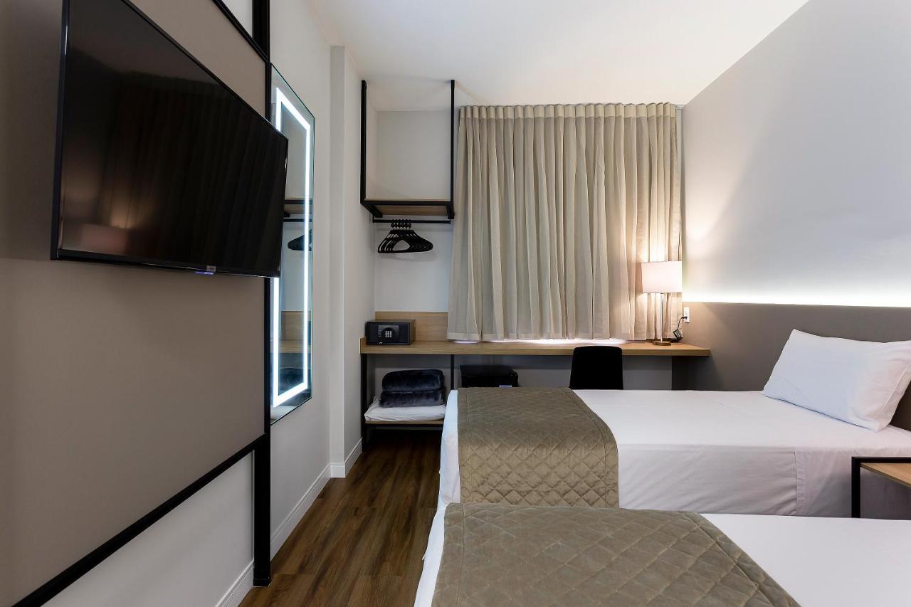 Hotel Slaviero Rondonopolis Centro Extérieur photo