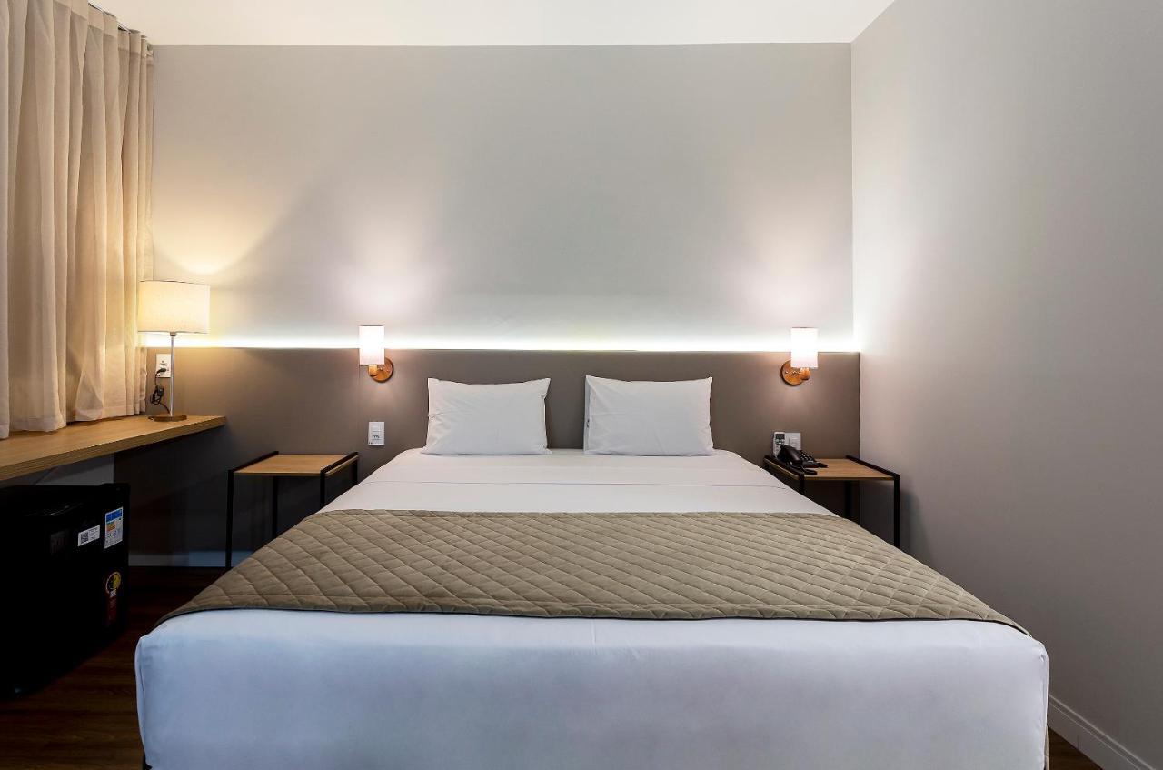 Hotel Slaviero Rondonopolis Centro Extérieur photo
