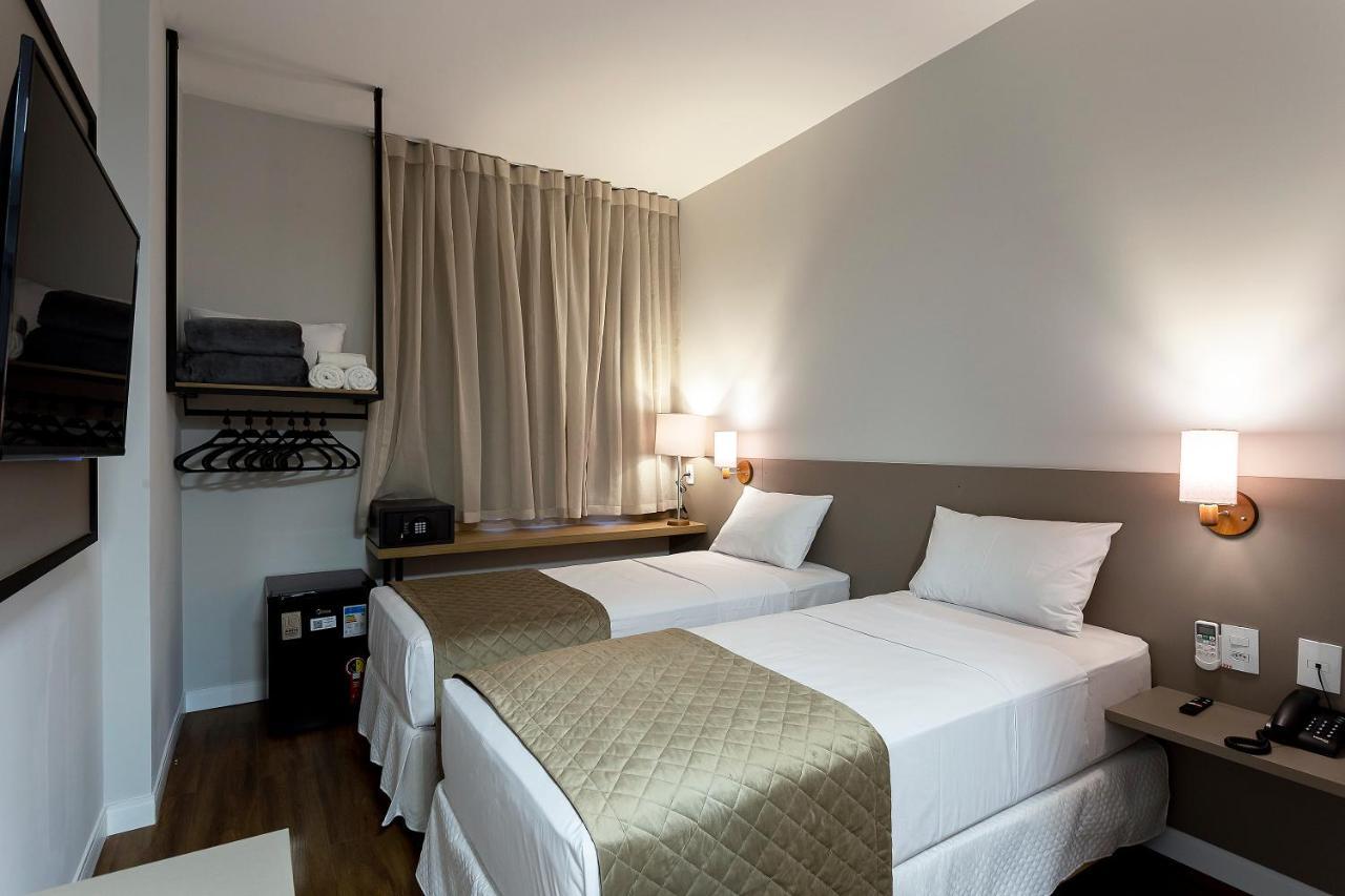 Hotel Slaviero Rondonopolis Centro Extérieur photo