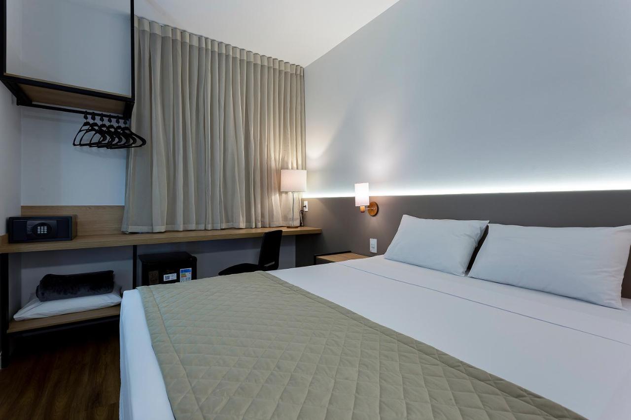 Hotel Slaviero Rondonopolis Centro Extérieur photo