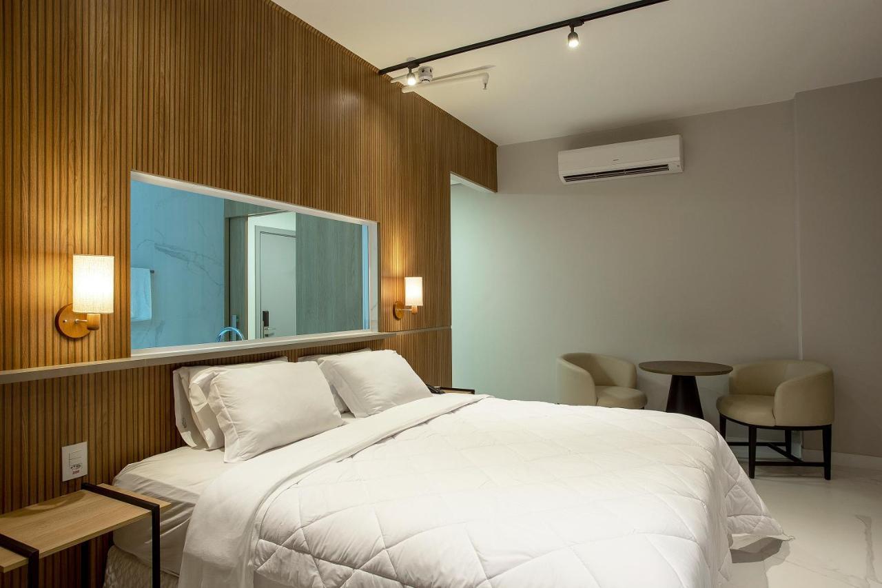 Hotel Slaviero Rondonopolis Centro Extérieur photo